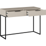 Макияжный стол Адель (МебельМаркет) на металлокаркасе ЛОФТ Кашемир